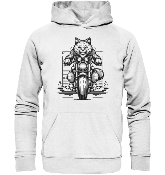 Cruiser Katze / Hoodie